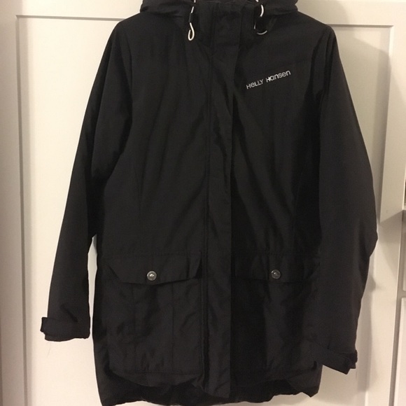 Helly Hansen parka - Picture 1 of 4